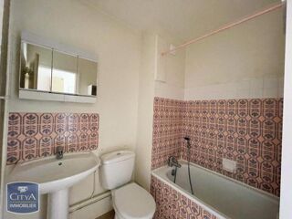  Appartement à louer 1 pièce 31 m²