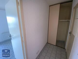  Appartement � louer 1 pi�ce 24 m�