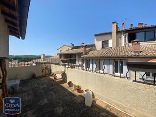  Appartement à louer 1 pièce 35 m²