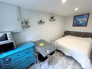  Appartement à louer 1 pièce 15 m²