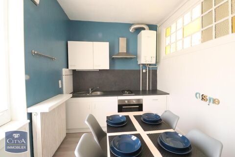  Appartement  louer 1 pice 34 m