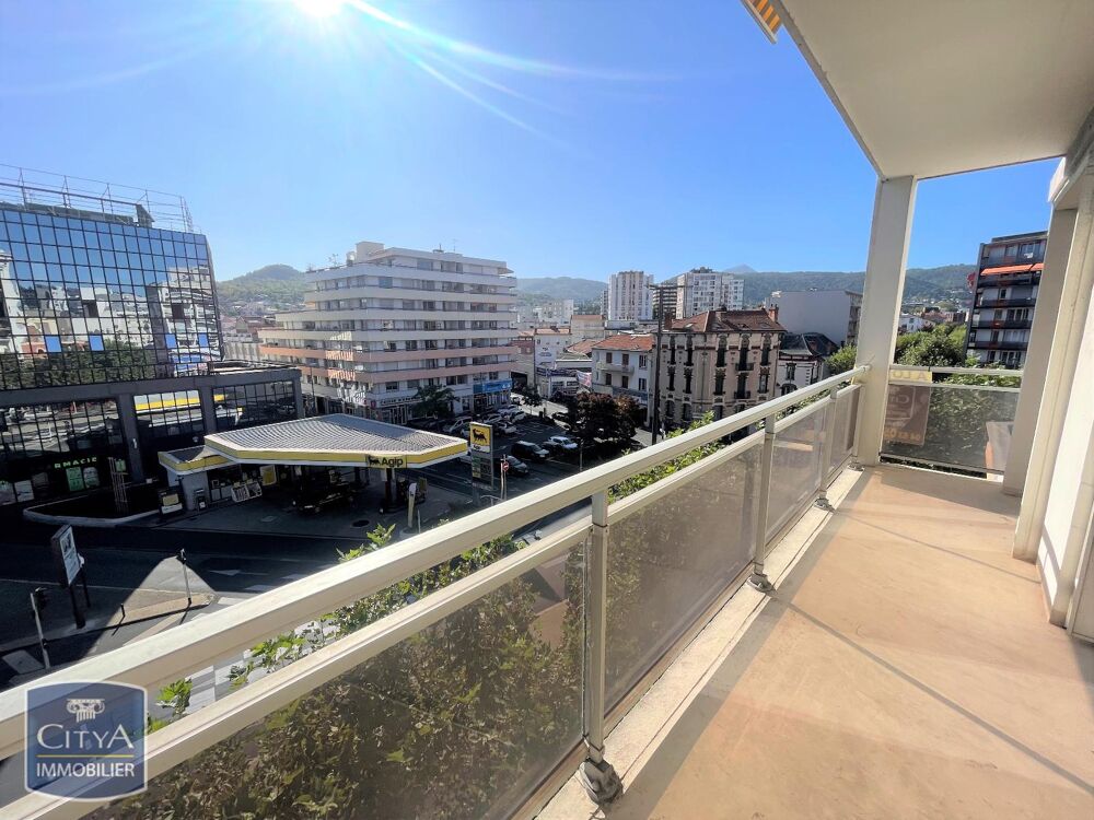 CITYA JAUDE vous propose à la location un appartement T3....