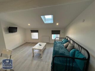 Appartement à louer 1 pièce 18 m²
