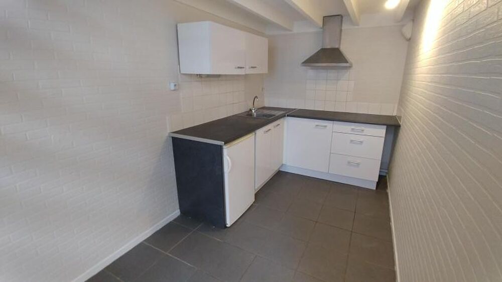 location Appartement - 1 pièce(s) - 39 m² Lille (59000)