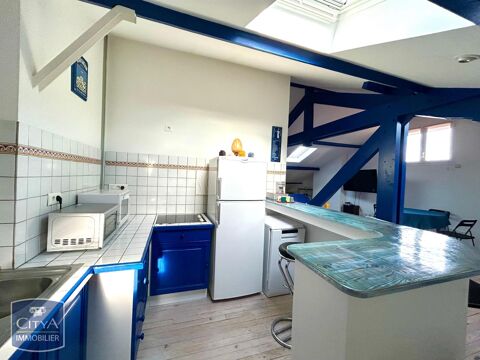  Appartement � louer 1 pi�ce 80 m�