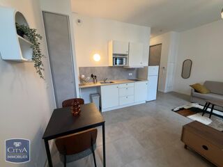  Appartement à louer 1 pièce 30 m²