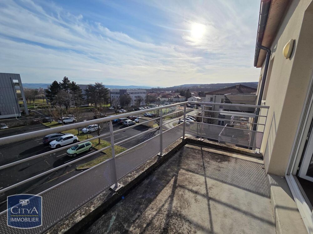 location Appartement - 2 pièce(s) - 41 m² Issoire (63500)