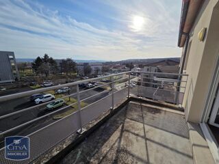  Appartement à louer 2 pièces 41 m²