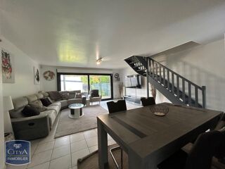  Maison à louer 4 pièces 93 m²