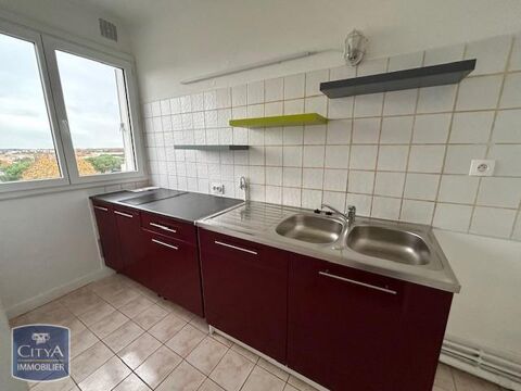  Appartement � louer 1 pi�ce 34 m�