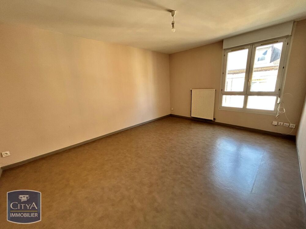 location Appartement - 3 pièce(s) - 62 m² Charleville-Mézières (08000)
