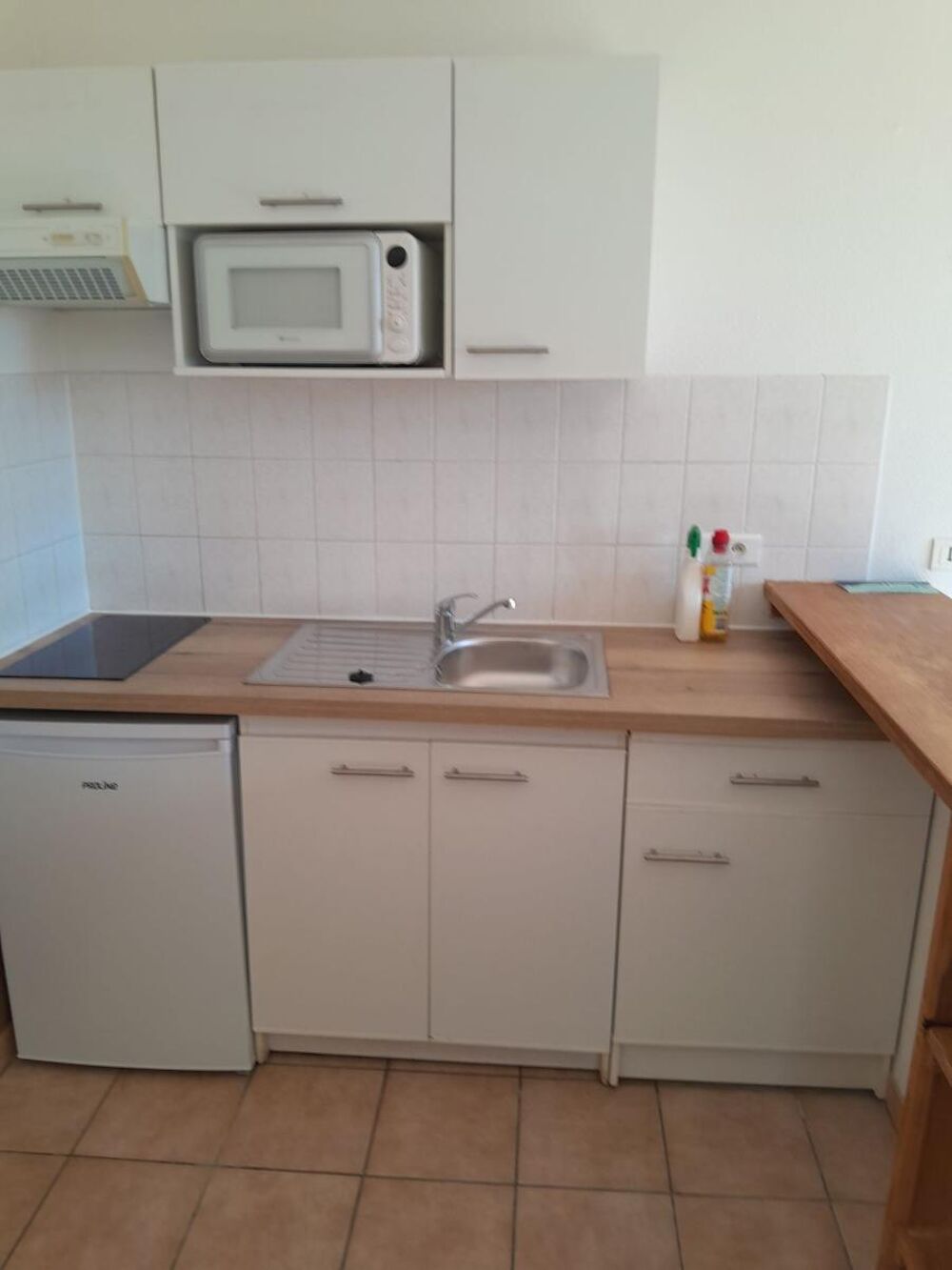 location Appartement - 2 pice(s) - 45 m Aubenas (07200)