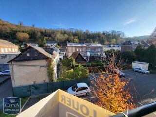  Appartement à louer 2 pièces 42 m²