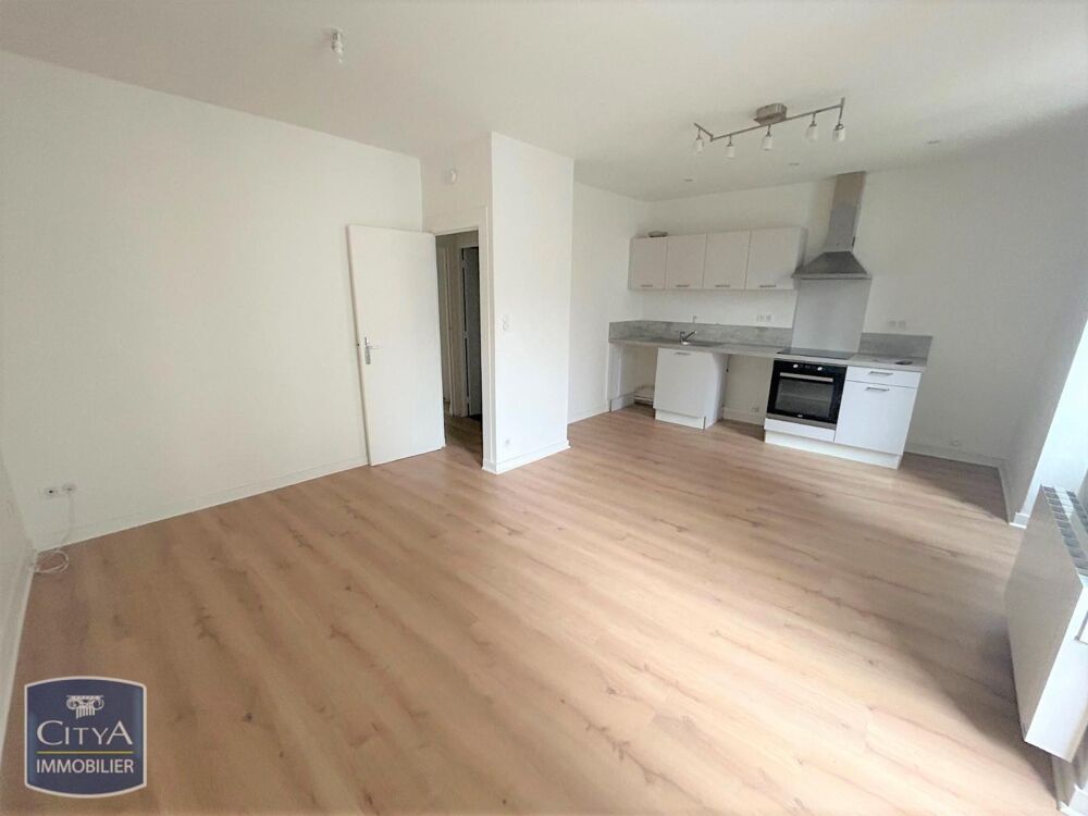 location Appartement - 2 pièce(s) - 36 m² Clermont-Ferrand (63000)