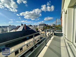  Appartement à louer 2 pièces 40 m²