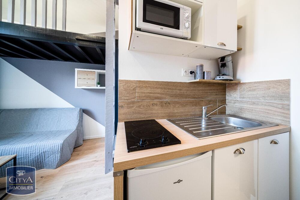 location Appartement - 1 pièce(s) - 14 m² Fontaine (38600)