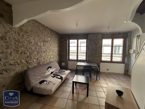  Appartement � louer 1 pi�ce 27 m�