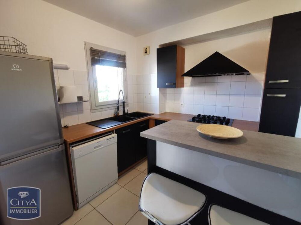 location Appartement - 2 pièce(s) - 47 m² Nîmes (30000)