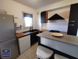  Appartement à louer 2 pièces 47 m²