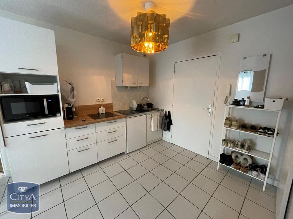 location Appartement - 2 pièce(s) - 34 m² Clermont-Ferrand (63000)