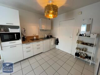  Appartement à louer 2 pièces 34 m²