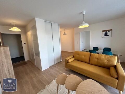  Appartement � louer 2 pi�ces 44 m�