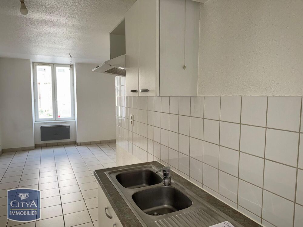 À LOUER : Appartement T2 à Mozac, 63200 Découvrez cet ap....