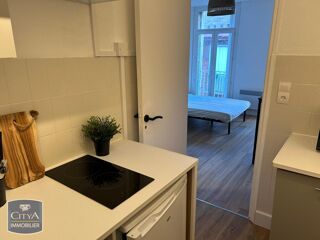  Appartement à louer 1 pièce 22 m²