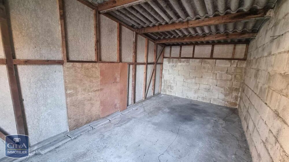 location Parking / Garage Saint-Quentin (02100)