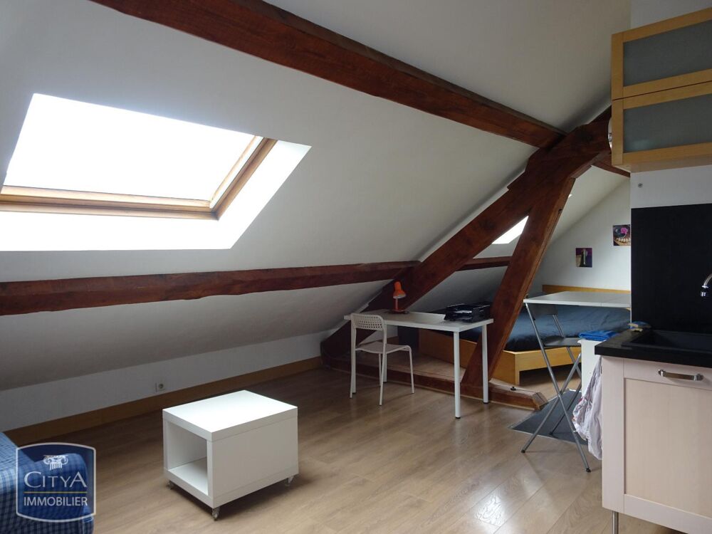 location Appartement - 1 pièce(s) - 20 m² Grenoble (38000)