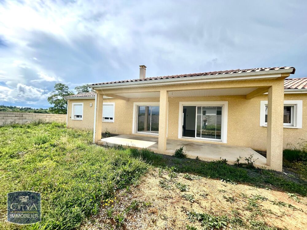 A LOUER : Magnifique maison neuve T6 à CASTRES ! Cette m....
