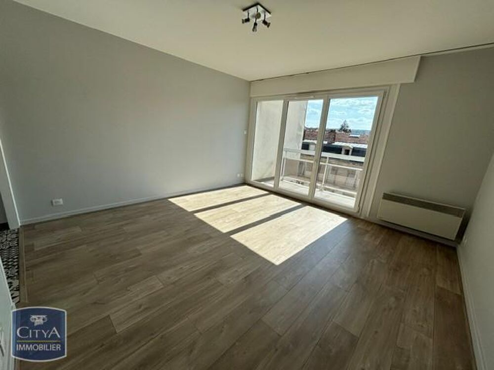 location Appartement - 1 pièce(s) - 29 m² Nancy (54000)