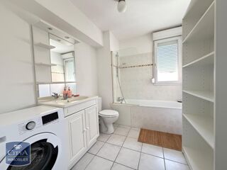  Appartement à louer 1 pièce 29 m²
