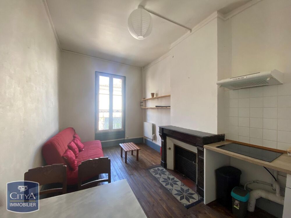 location Appartement - 2 pièce(s) - 45 m² Agen (47000)