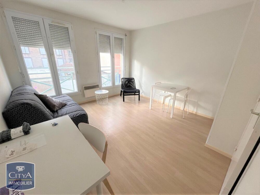 EXCLUSIVITÉ: Citya jaude vous propose à la location ce s....
