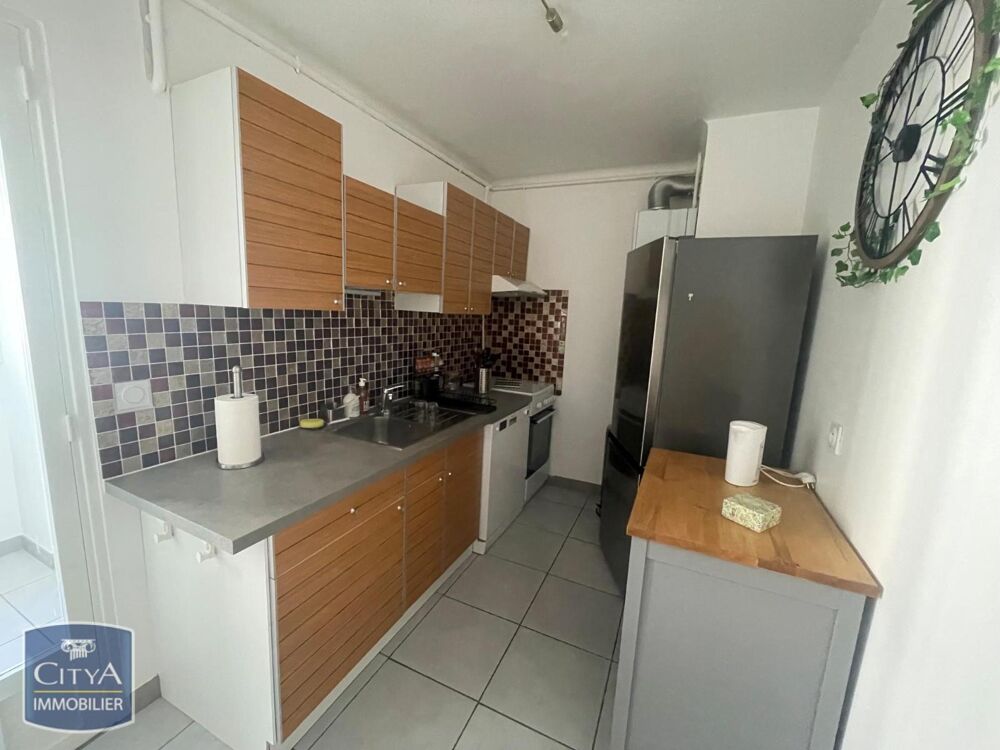 location Appartement - 2 pièce(s) - 53 m² Aix-en-Provence (13100)