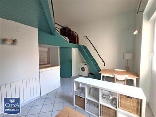  Appartement � louer 1 pi�ce 23 m�