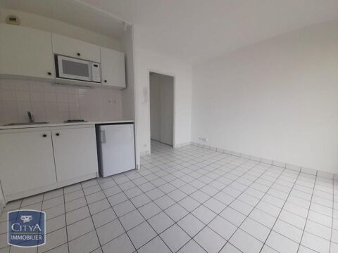  Appartement � louer 1 pi�ce 18 m�