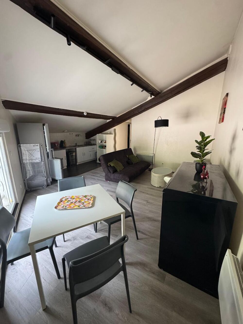 location Appartement - 2 pièce(s) - 39 m² Jonage (69330)