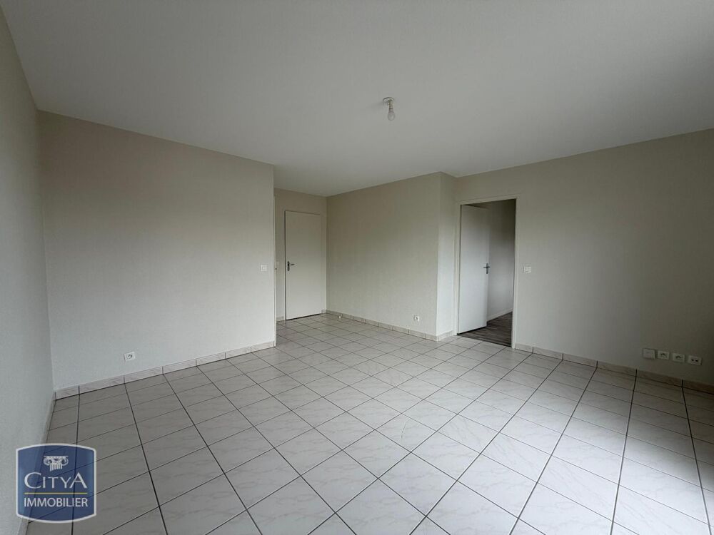 location Appartement - 2 pièce(s) - 54 m² Vichy (03200)