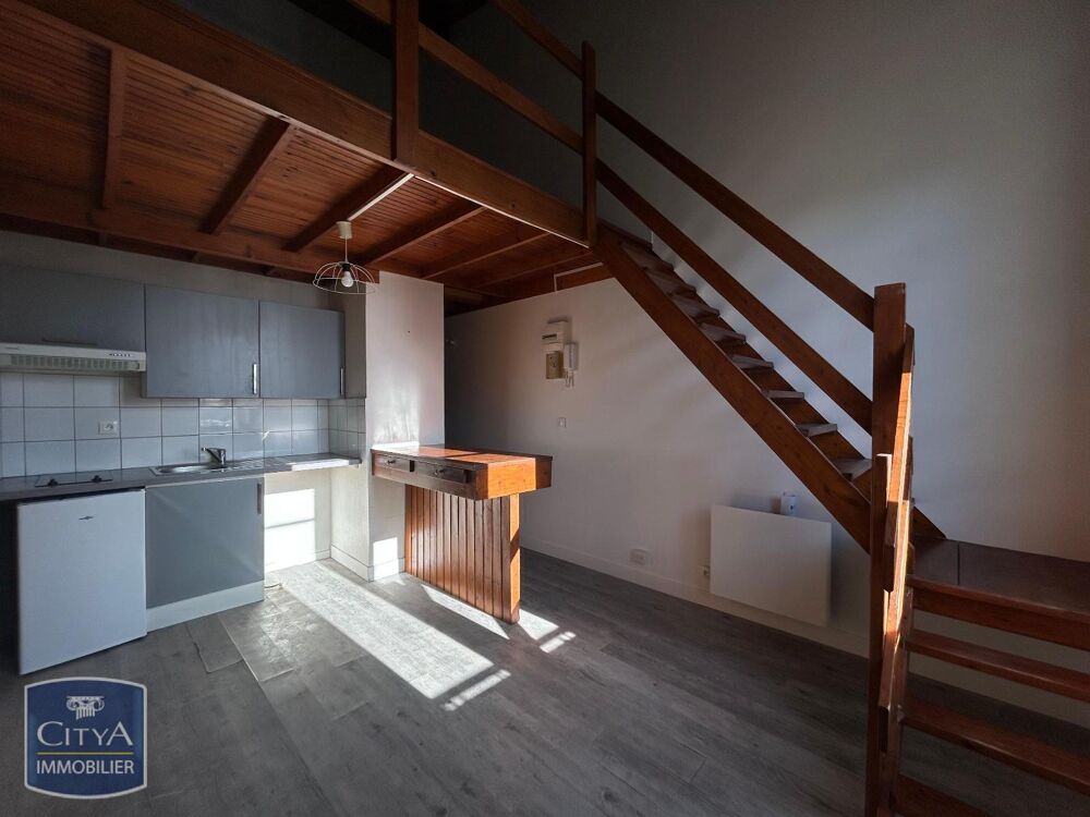 location Appartement - 1 pièce(s) - 31 m² Talence (33400)