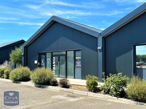LOCAL PROFESSIONNEL DE SANTE MODERNE - ALBASUD &Agrave; LOUE... 700 82000 Montauban