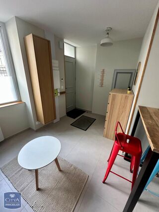  Appartement à louer 1 pièce 18 m²