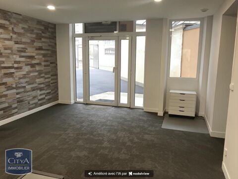   Location / Local Commercial - 114 m² 