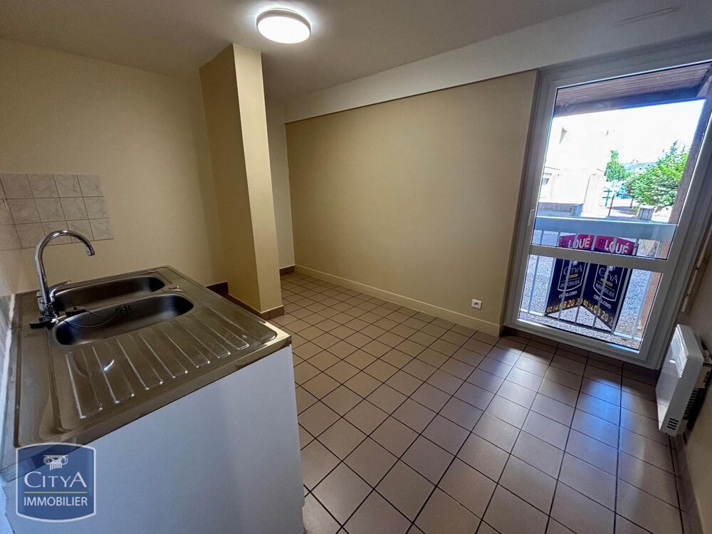 location Appartement - 2 pièce(s) - 52 m² Châteauroux (36000)