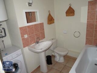  Appartement à louer 2 pièces 29 m²