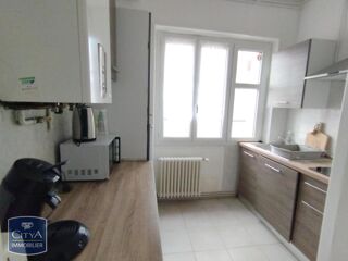  Appartement à louer 3 pièces 54 m²