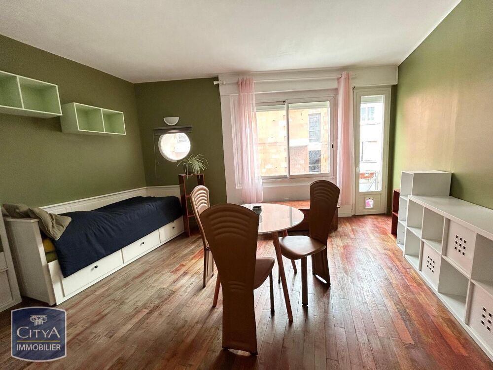 location Appartement - 2 pièce(s) - 36 m² Tours (37000)