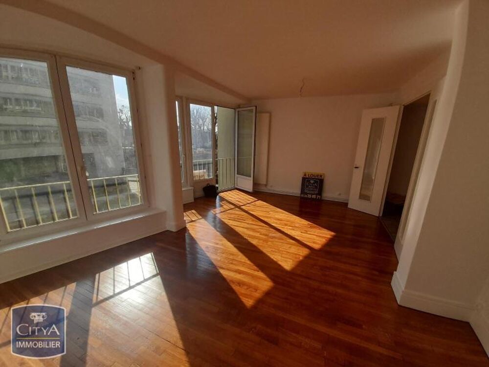 location Appartement - 4 pièce(s) - 104 m² Sedan (08200)