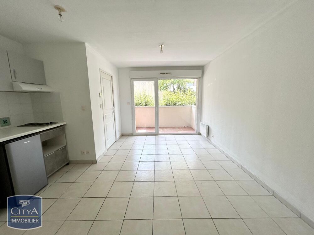 location Appartement - 2 pièce(s) - 37 m² Le Mans (72100)